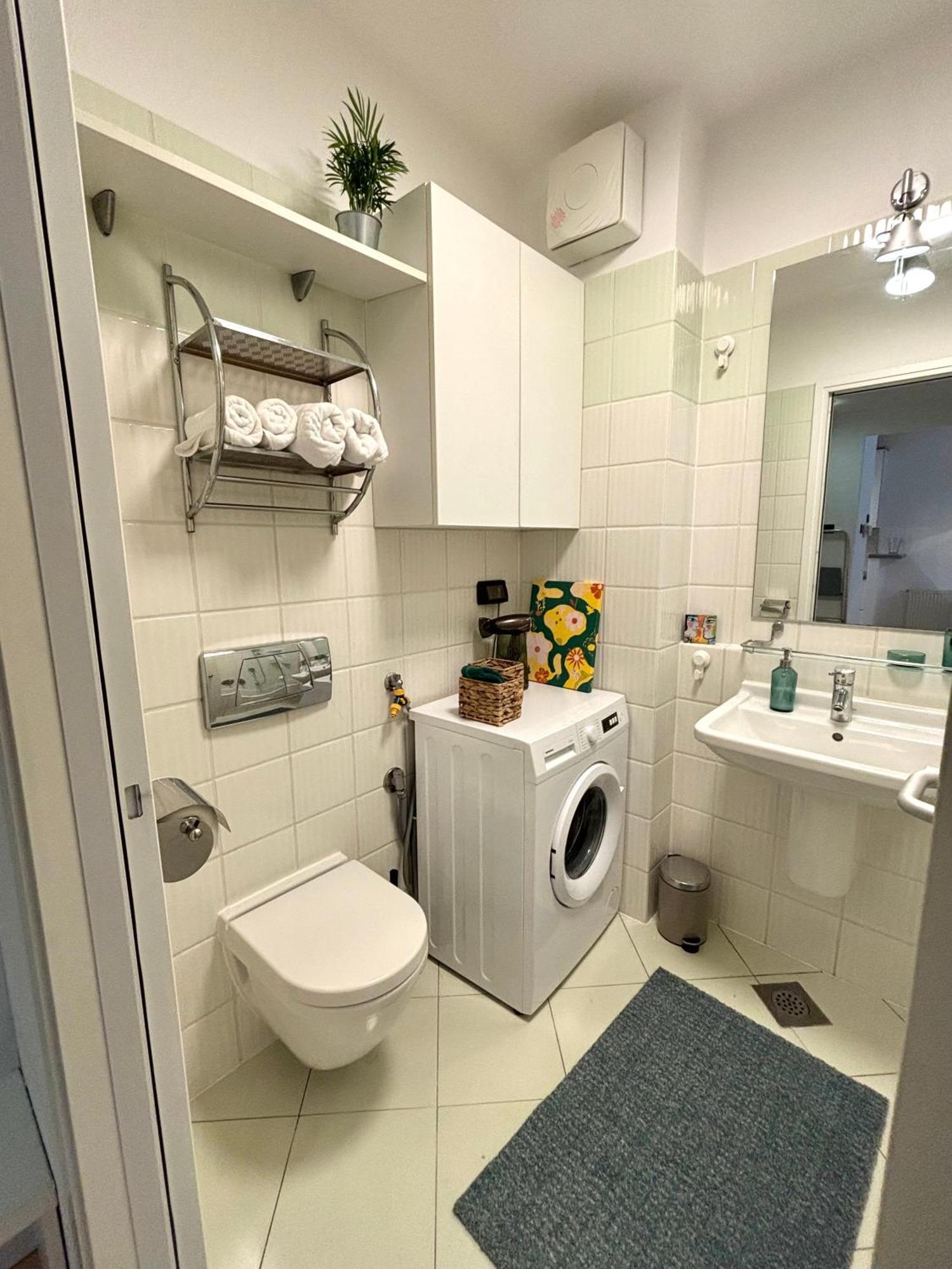 Terrace Bliss Apartment With Free Garage 萨格勒布 外观 照片